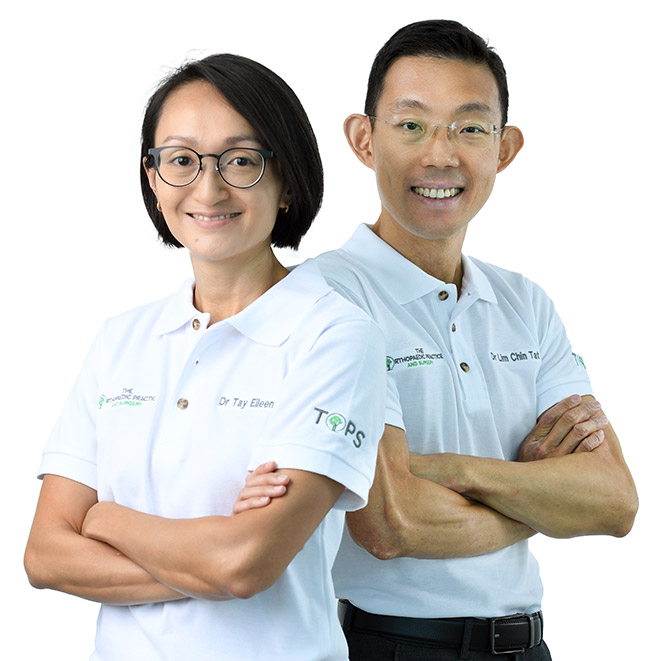 Orthopaedic surgeons singapore