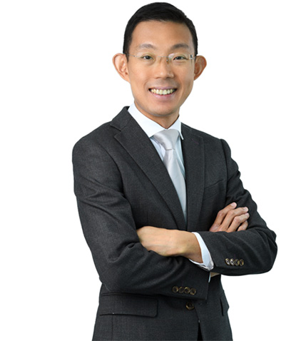 Orthopaedic Specialists Dr. Lim Chin Tat